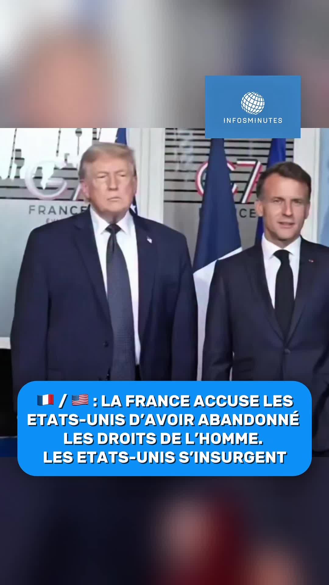@Infos Minutes