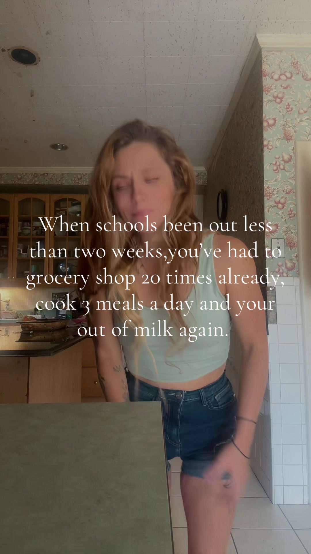 @Crystal Moody