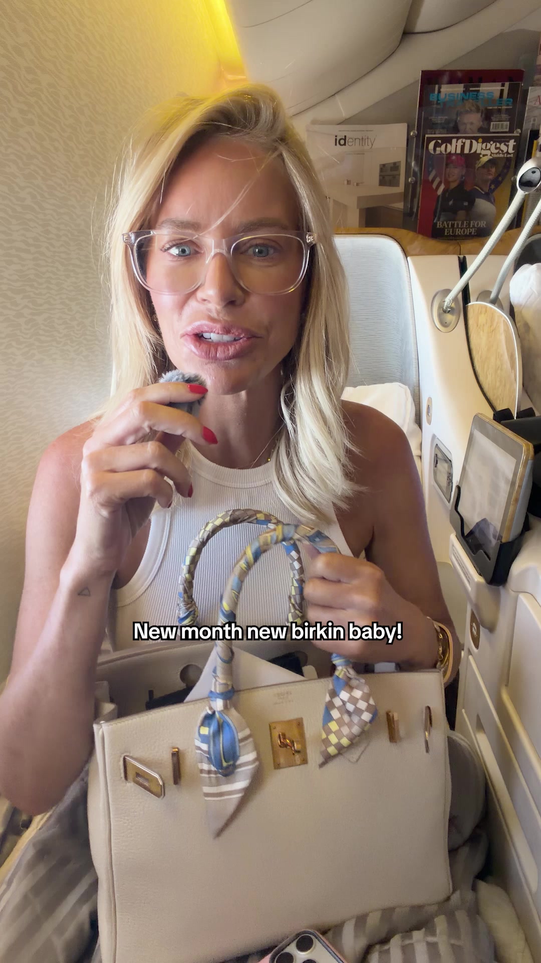 @Caroline Stanbury