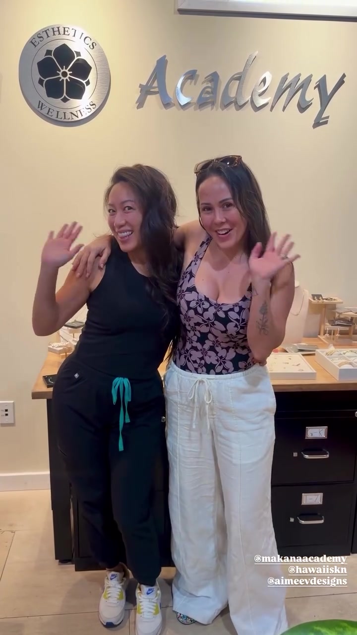 @Nikki | Aunty BOOM!