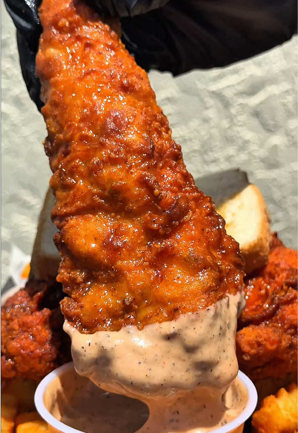 @Chicken Fire