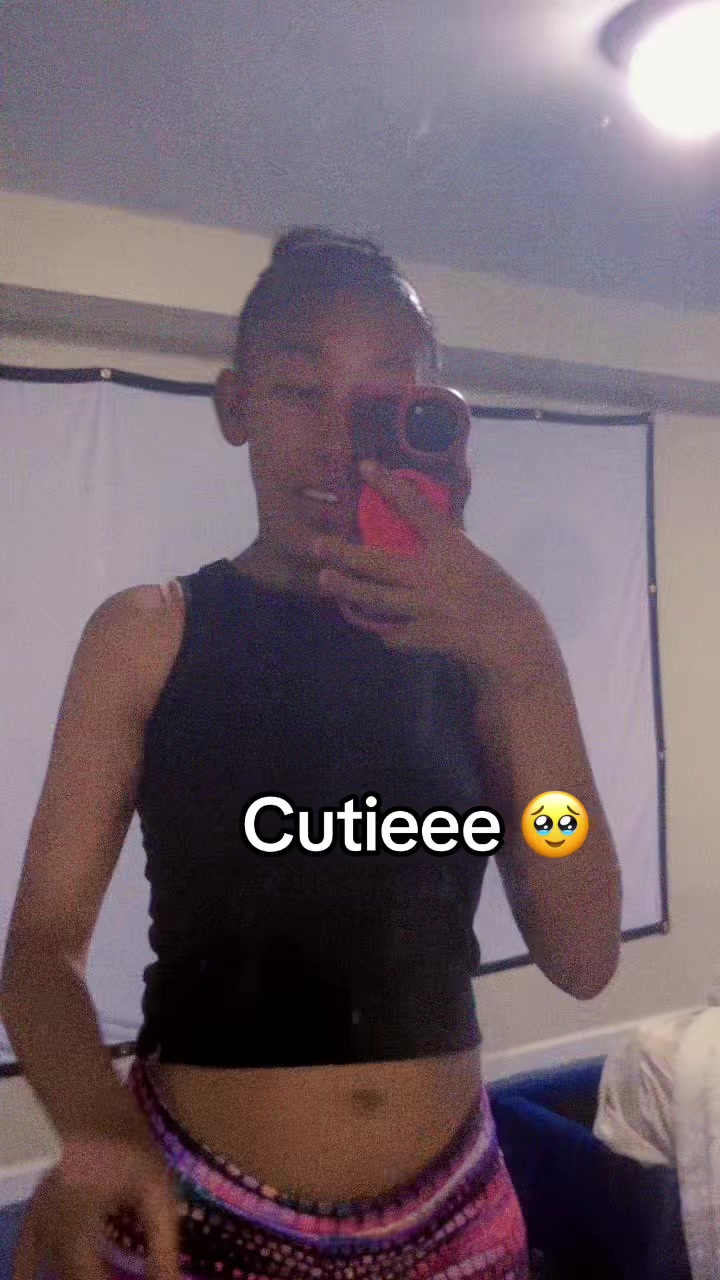 @I&rsquo;m such a cutiee 🥹