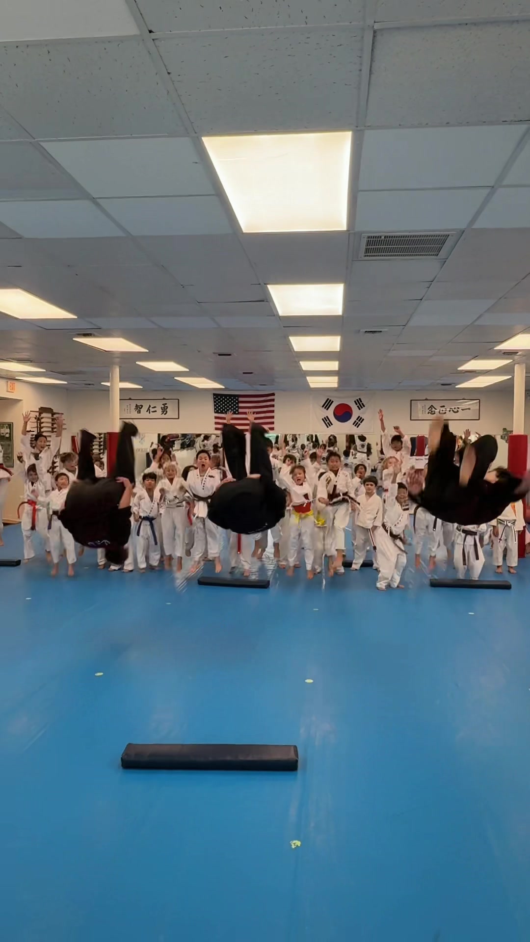 @Kim’s Hapkido Martial Arts