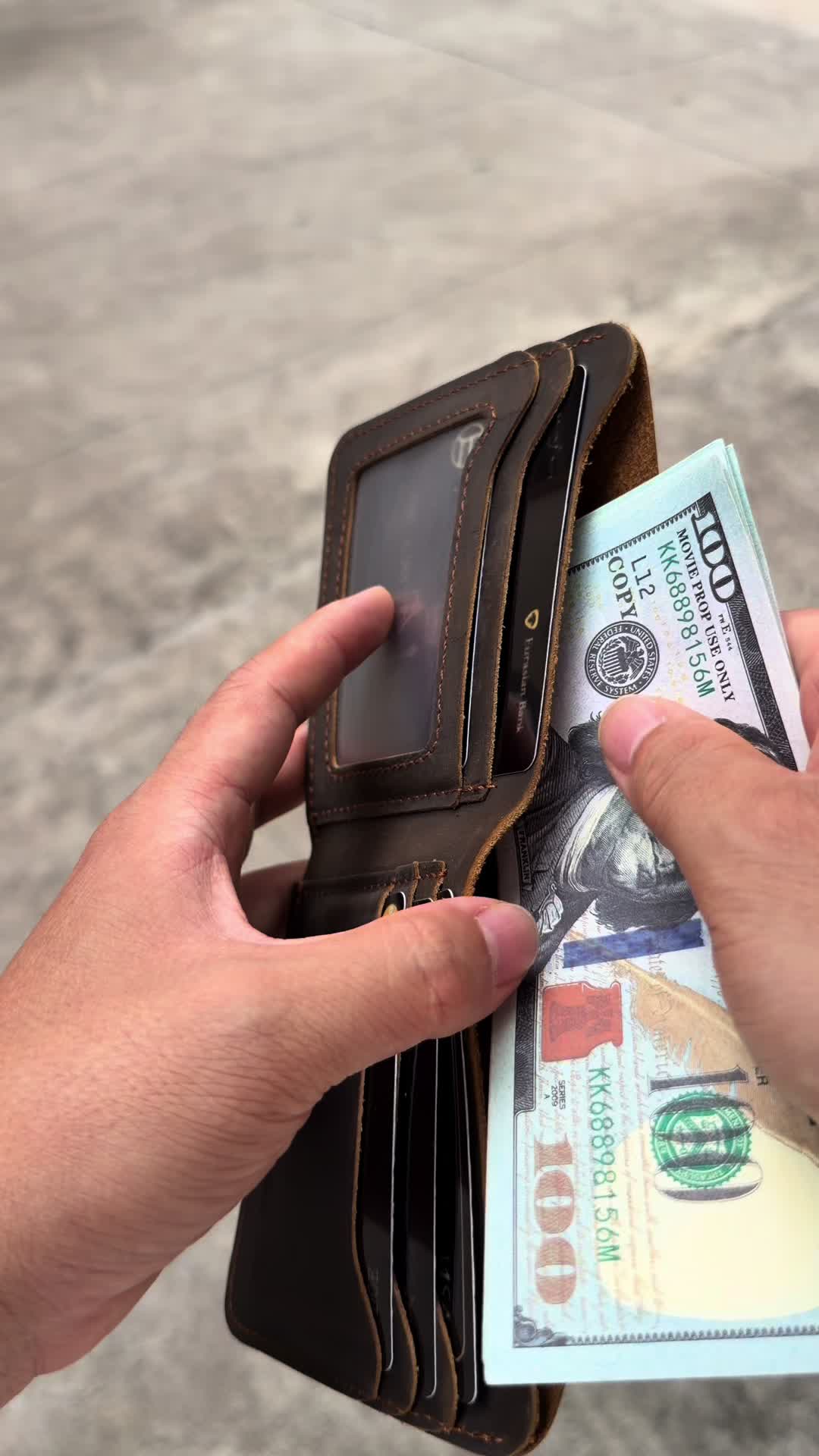 @MDing Leather Goods