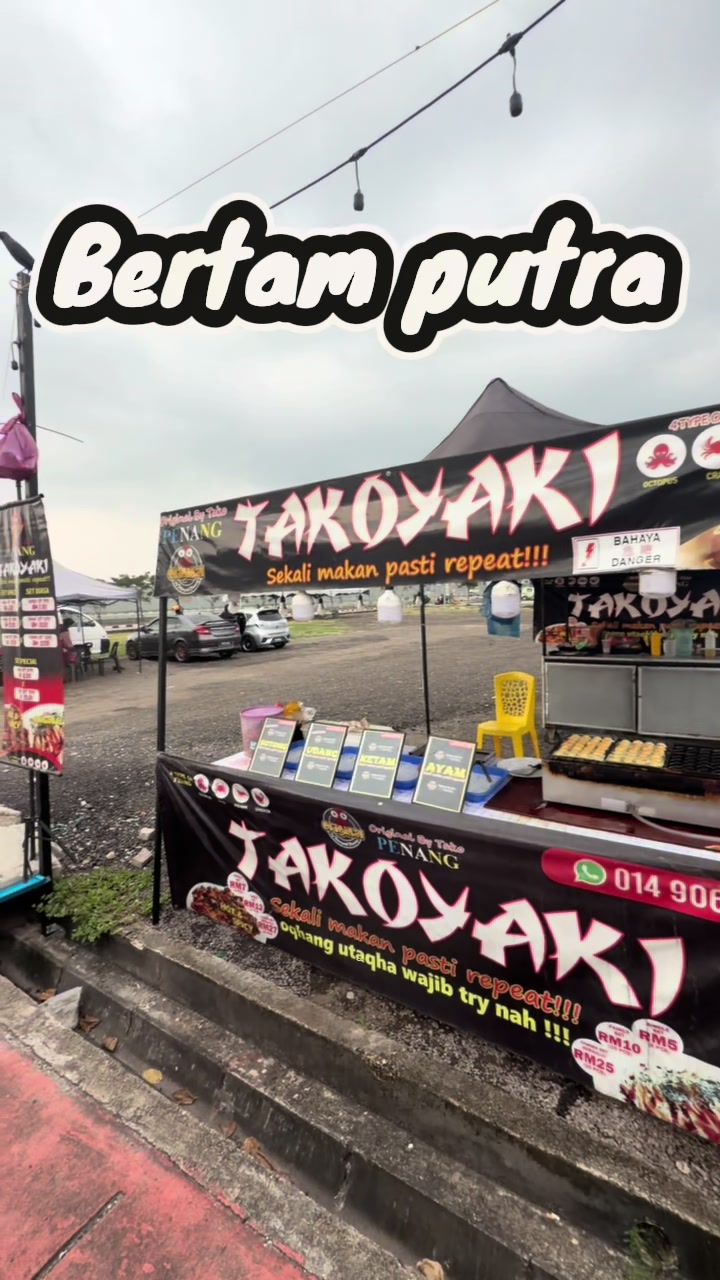 @ORIGINALTAKO-PENANG-