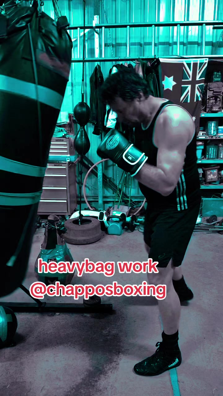 @Chapposboxing