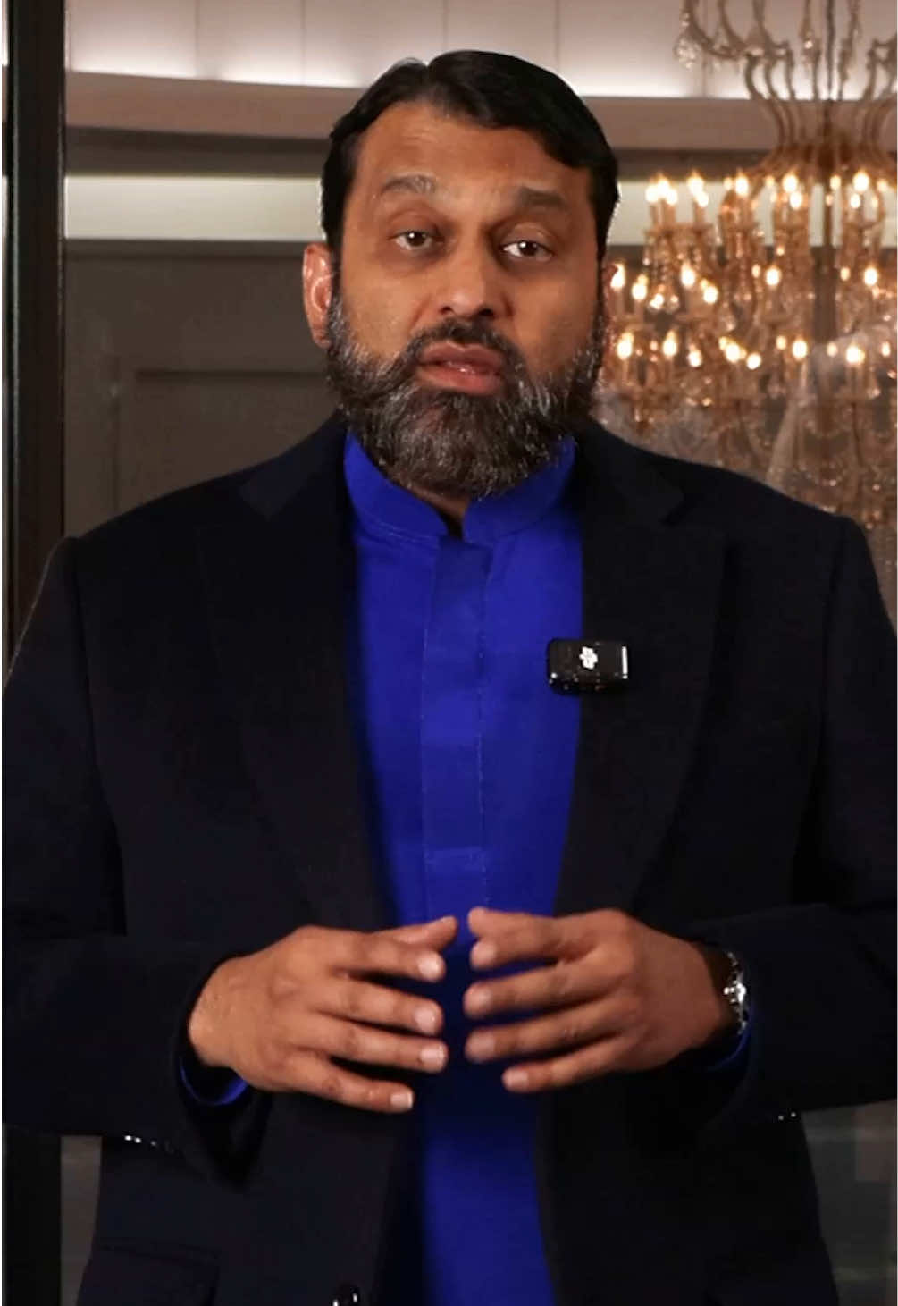 @Dr. Yasir Qadhi