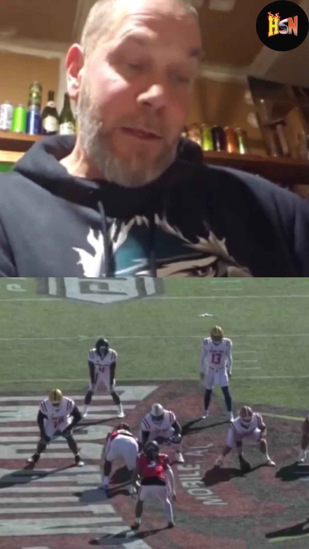 @Hardcore Sports Network
