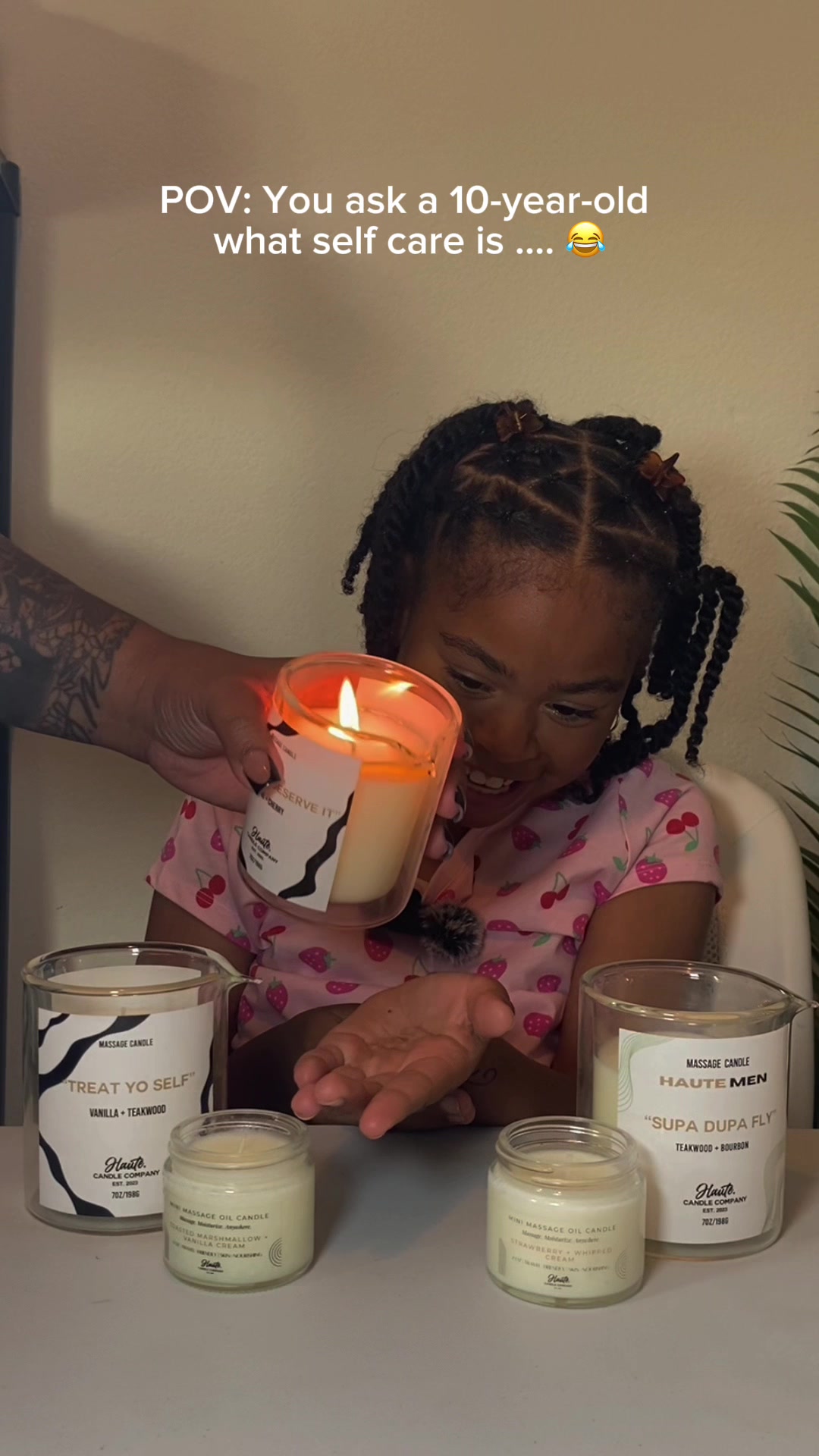 @Haute Candle