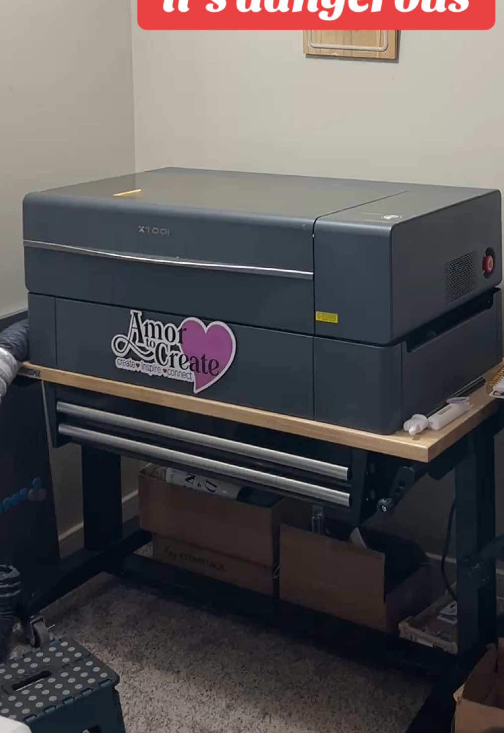 @Amor To Create Laser & Crafts