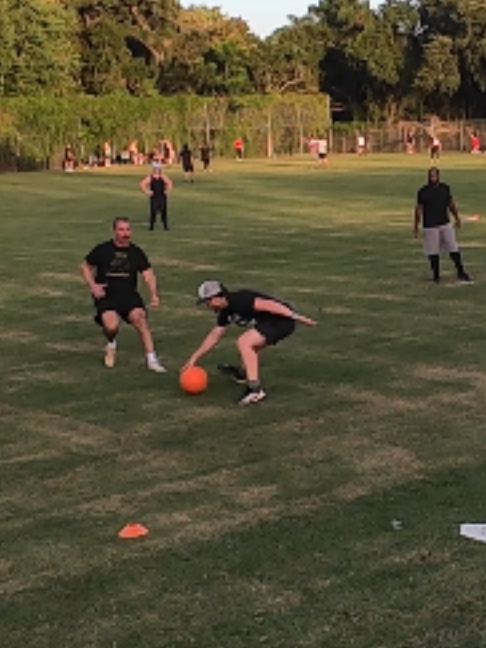 @WREK Kickball