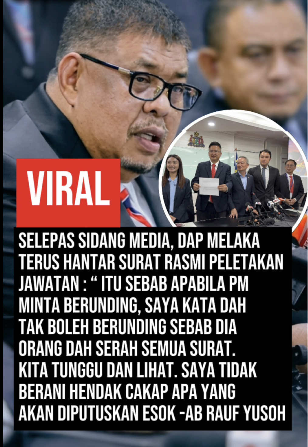 @OME! OH MAK ENGKAU!