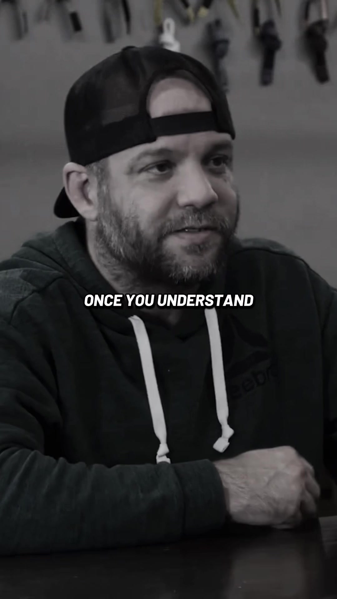 @Trench Motivation