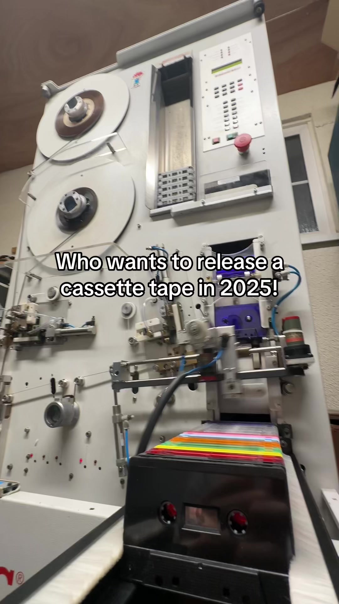 @Chalkpit Cassette Club