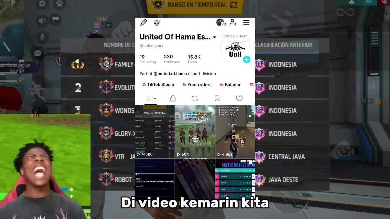 @United Of Hama Esport