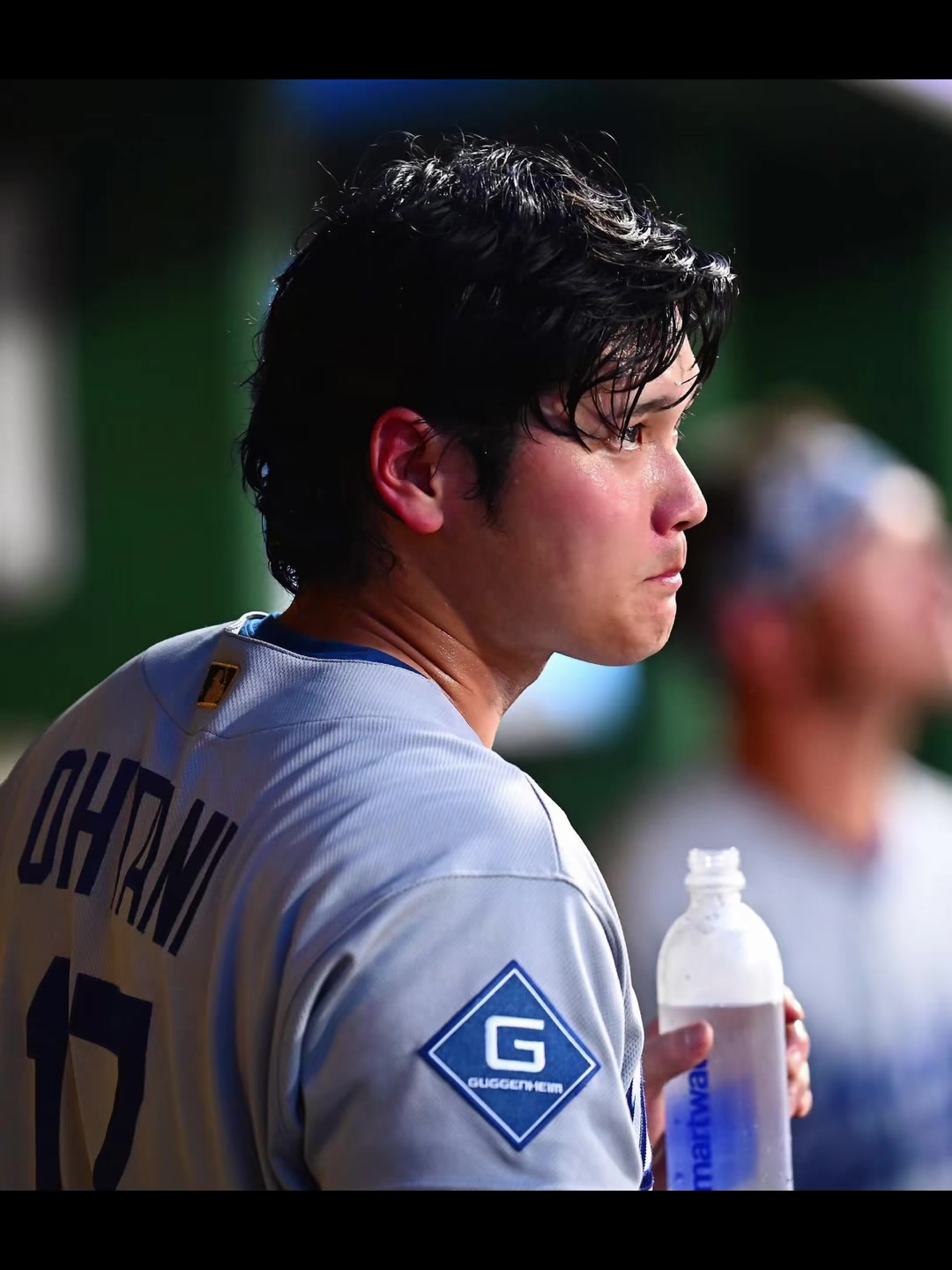 @⁵ Ohtani’s buttcheeks ⚾️ ⊙⊝⊜ ⁷