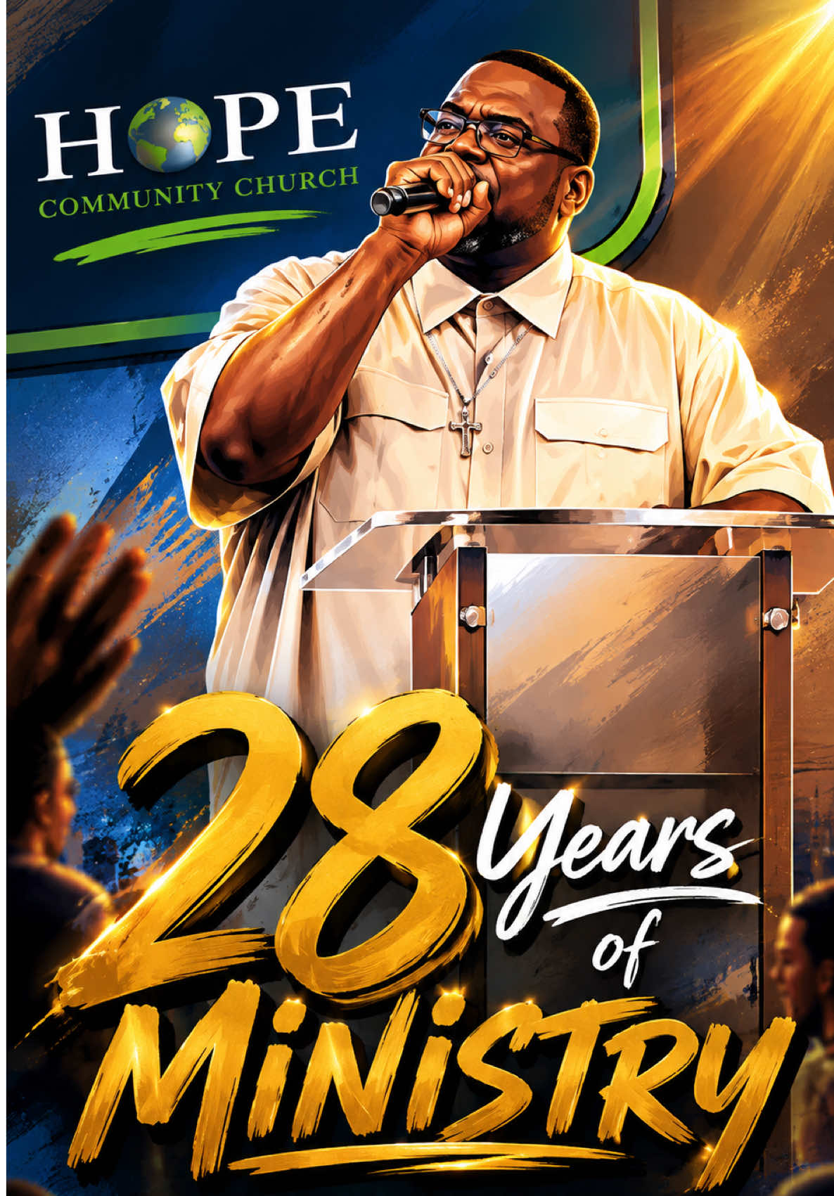 @Dr. Corey A. Duncan Sr.