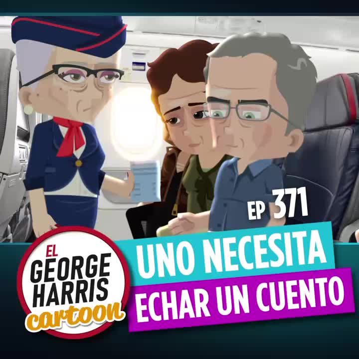 @EL GEORGE HARRIS