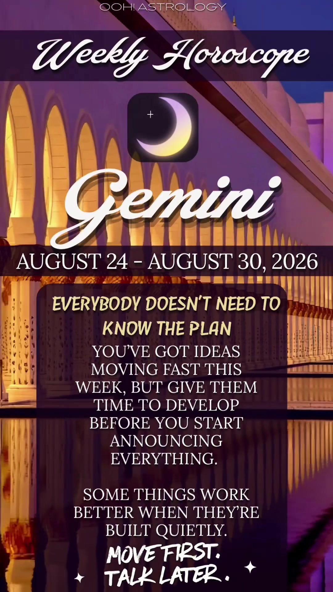 @RIVER PHILLIPS x OOH ASTROLOGY