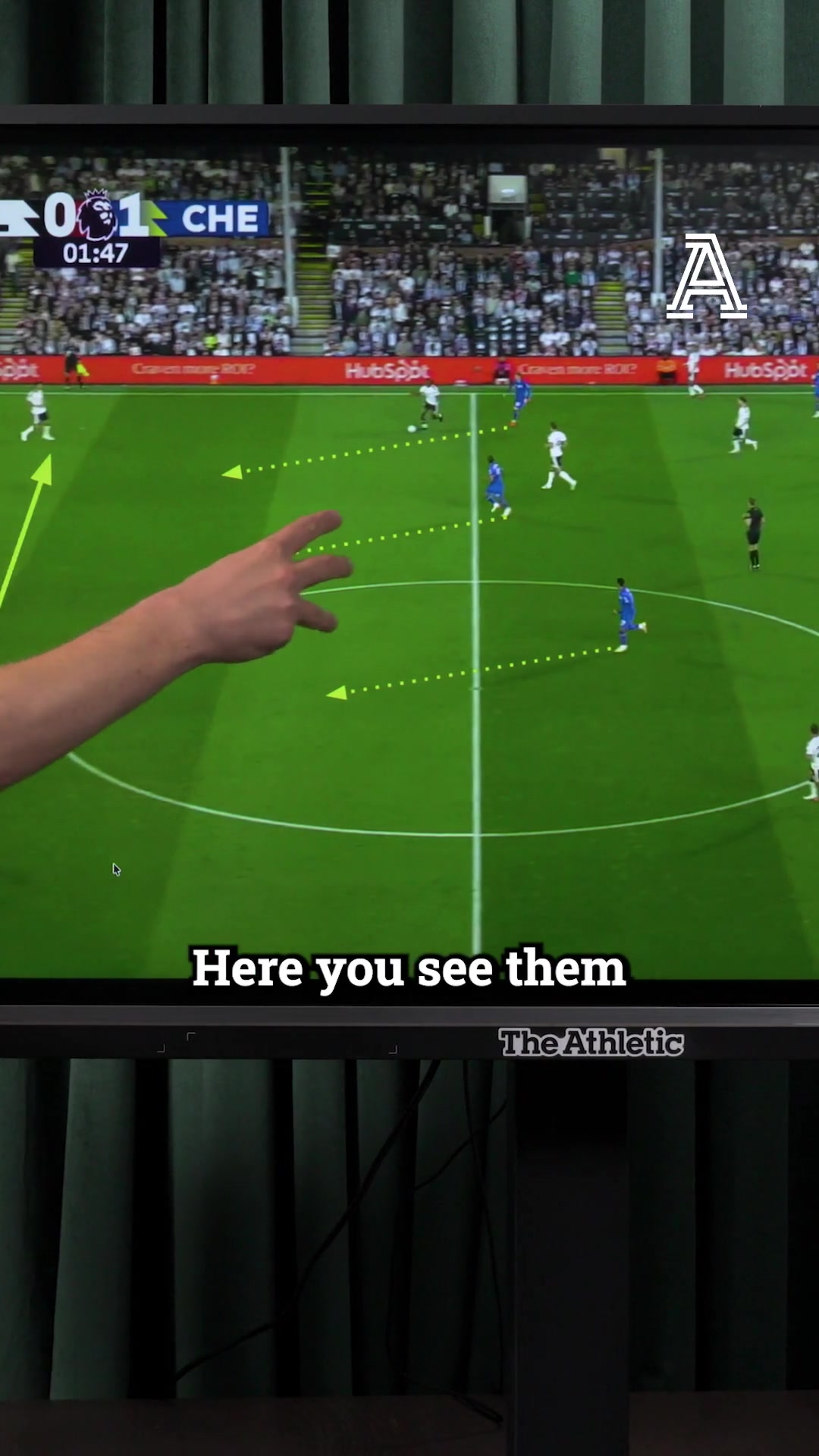 @The Athletic FC