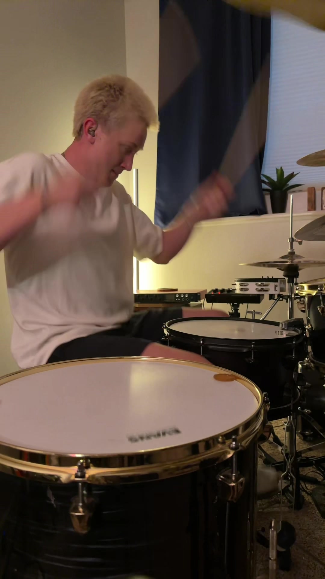 @treyralstondrumming