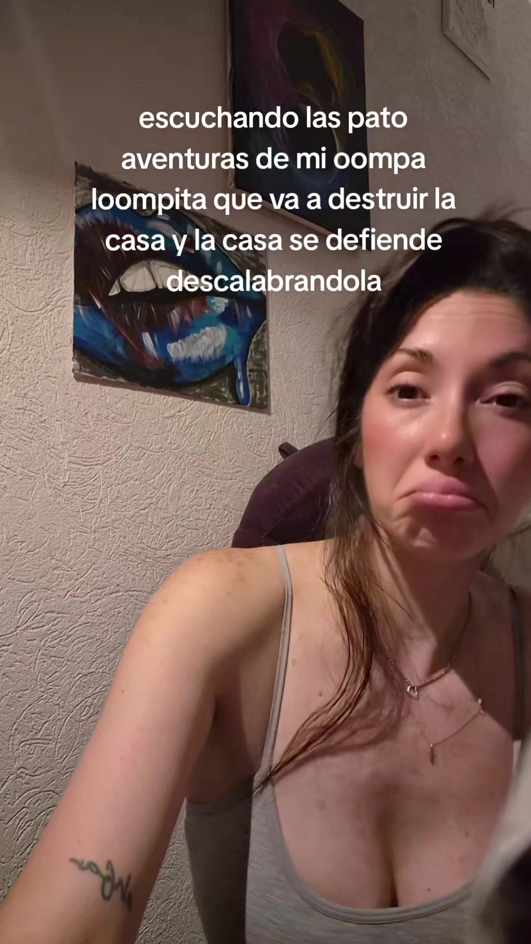 @Desquehacerada