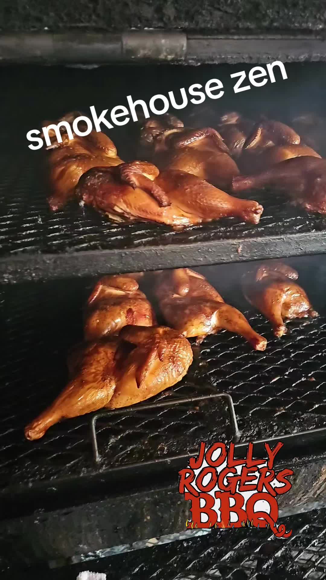 @Jolly Rogers Woodfired BBQ