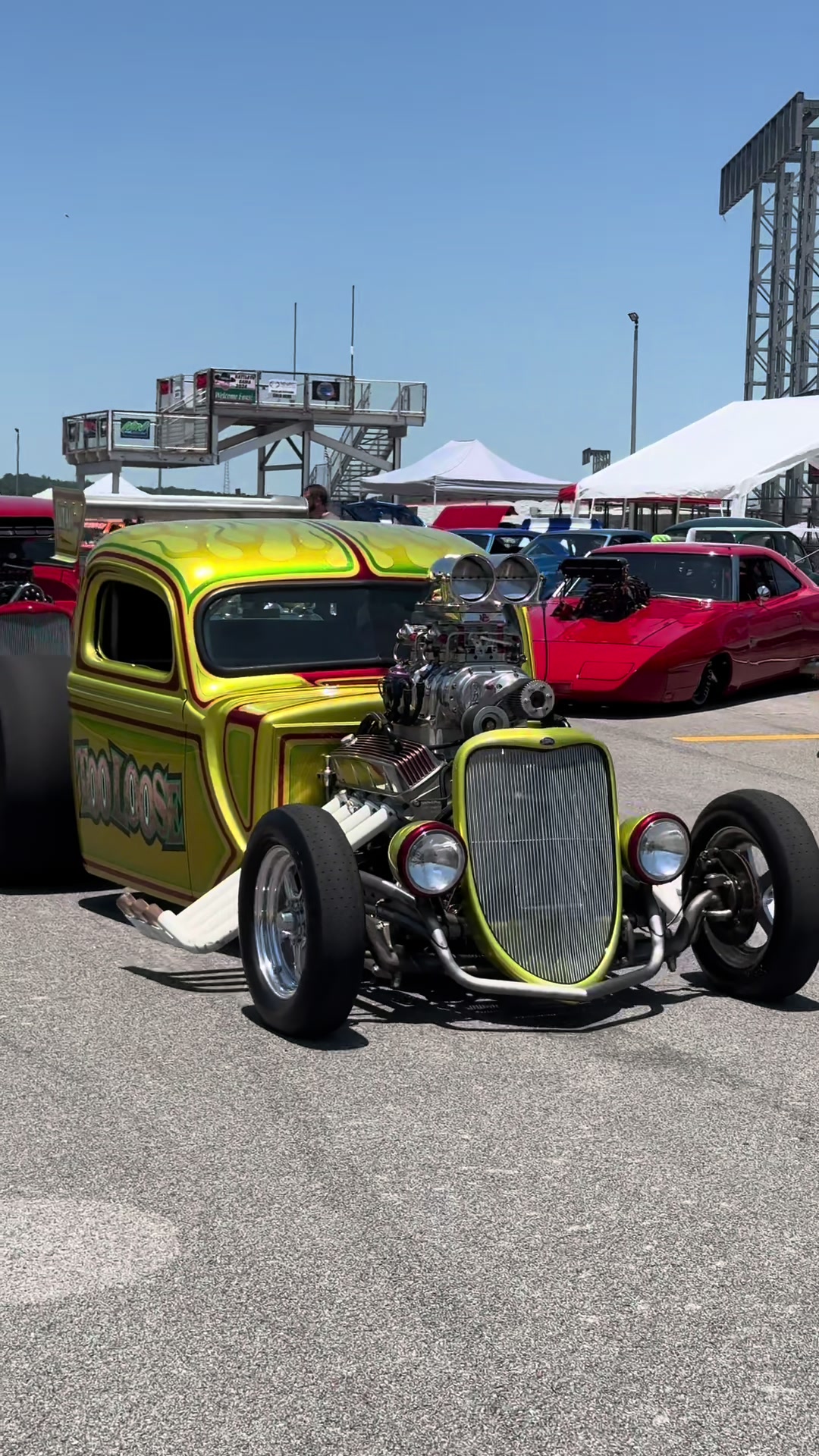 @SICK Cars and Trucks