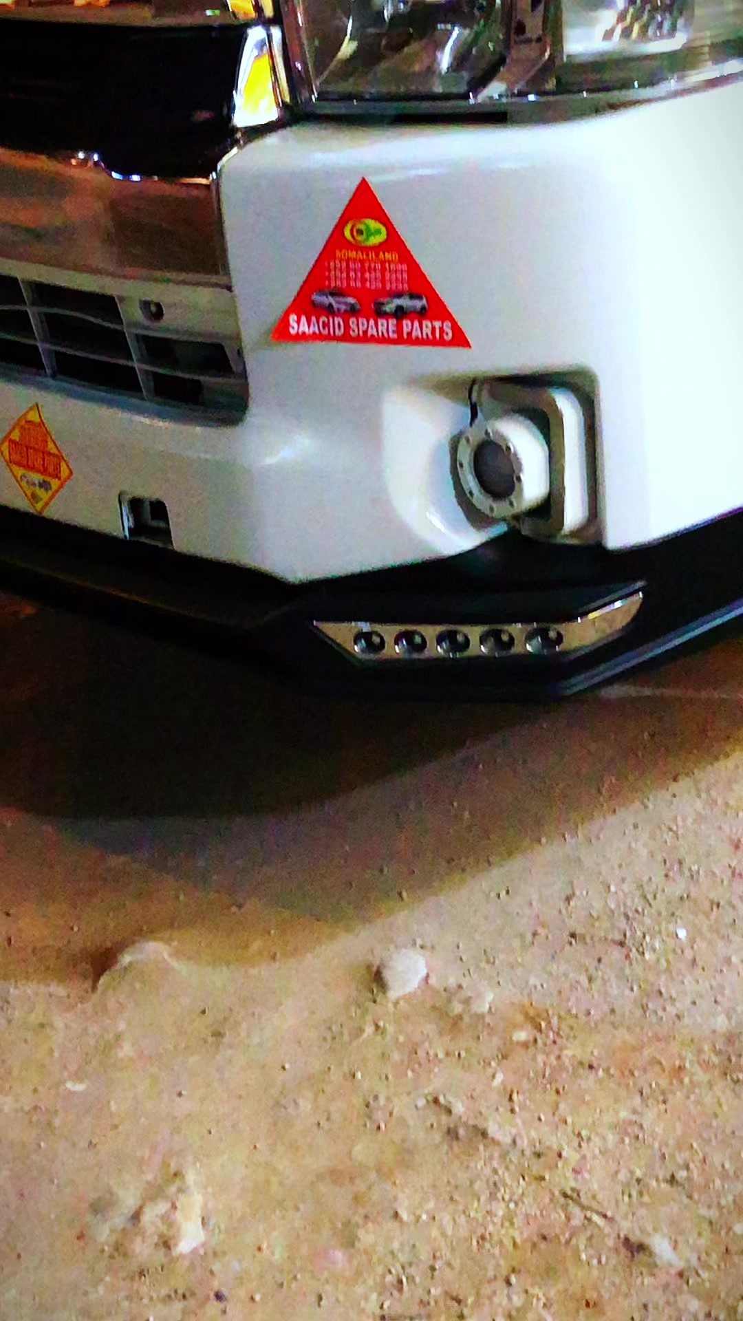 @Darusalm transport ๐๐