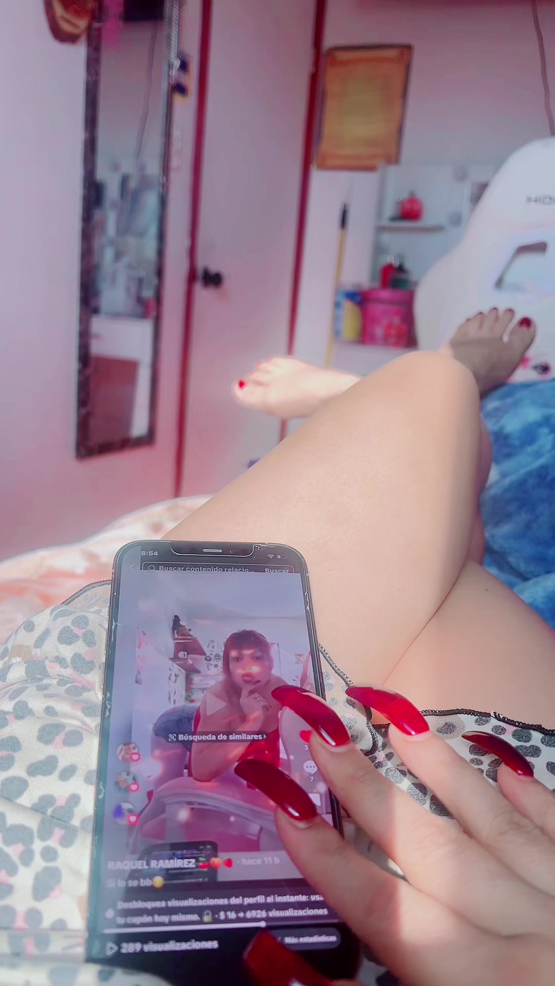 @RAQUEL RAM&Iacute;REZ 🍒🍑🍓