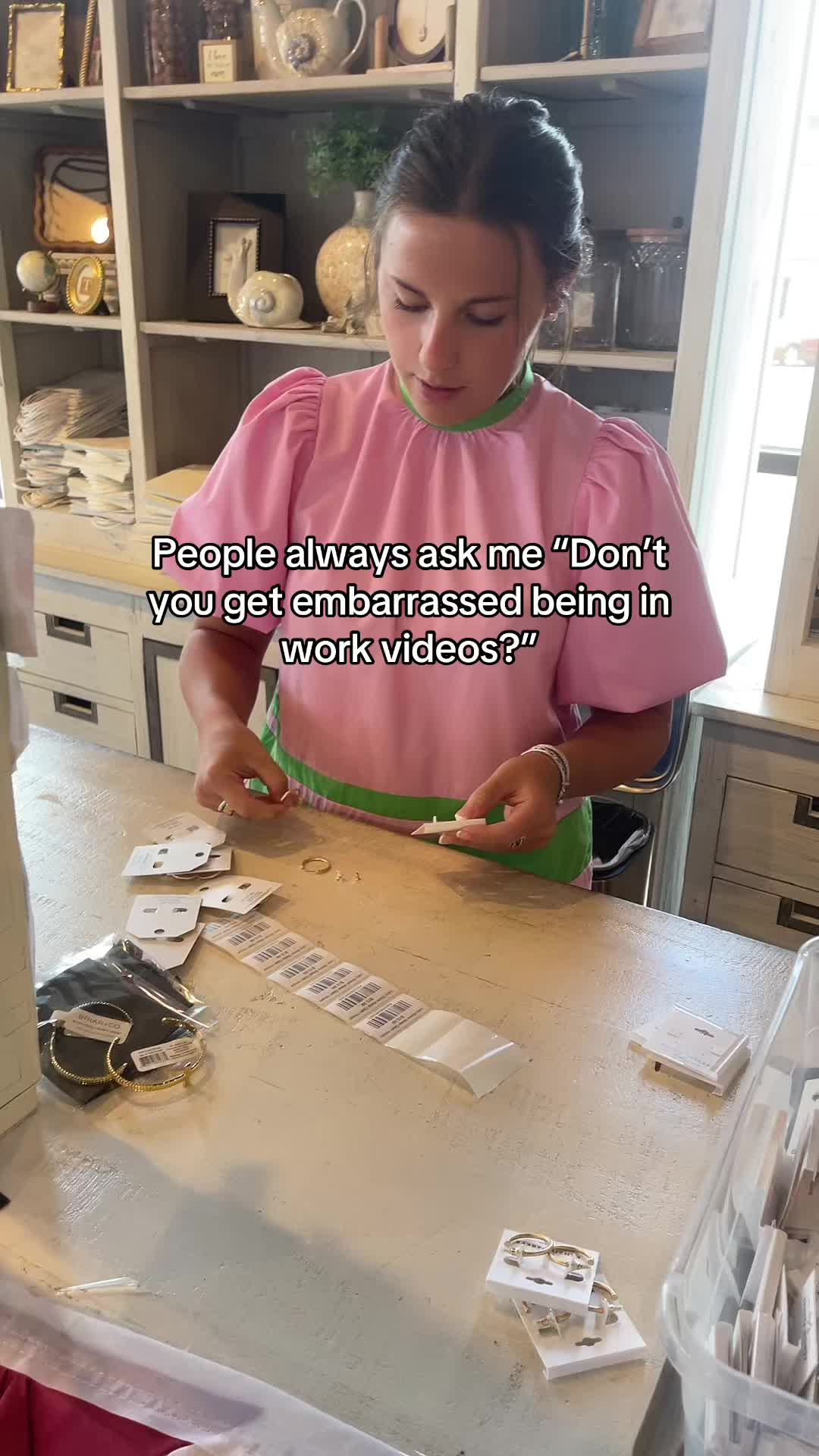 @Kenzie Parker Boutique