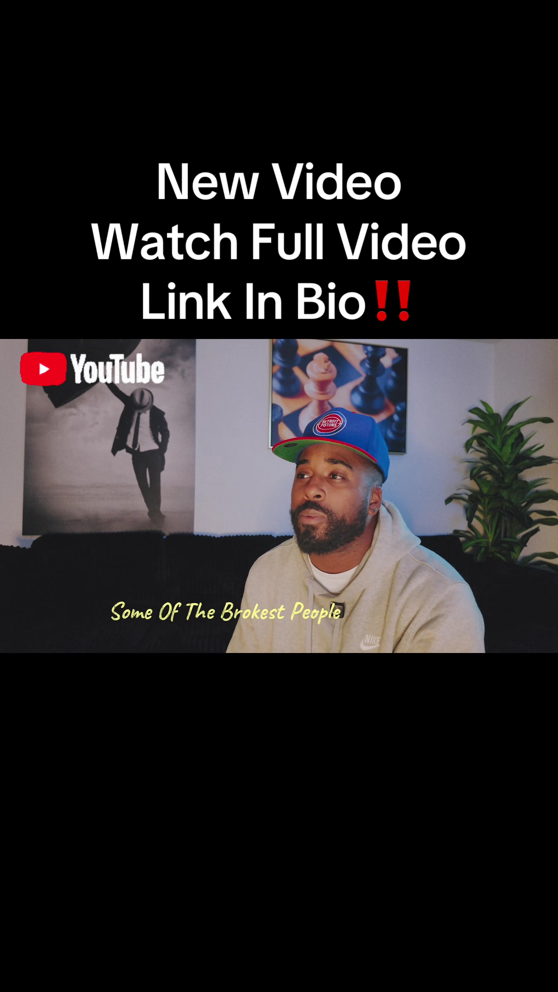 @YouTube: iampastord