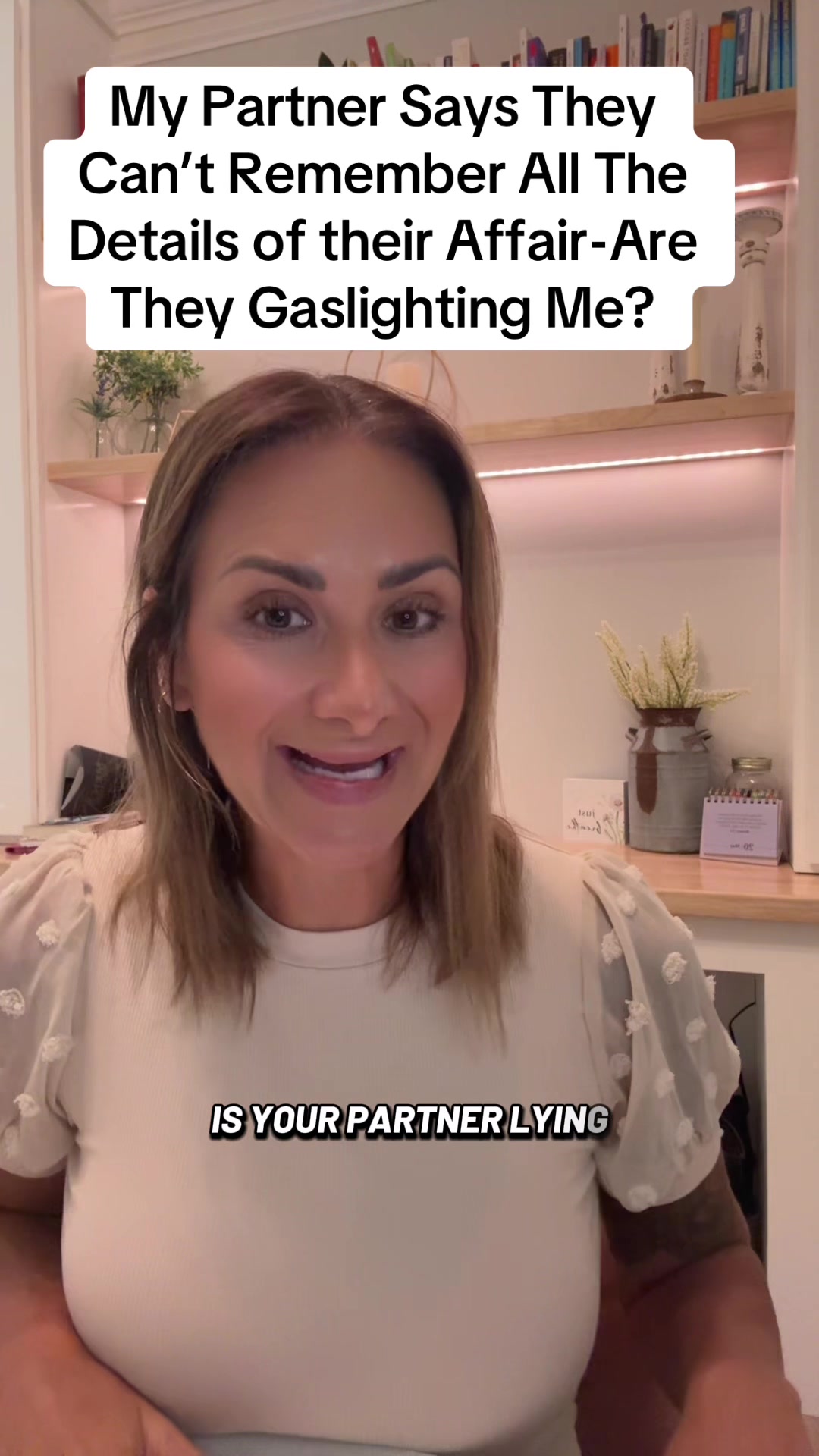 @Leslie Wells Connection Coach