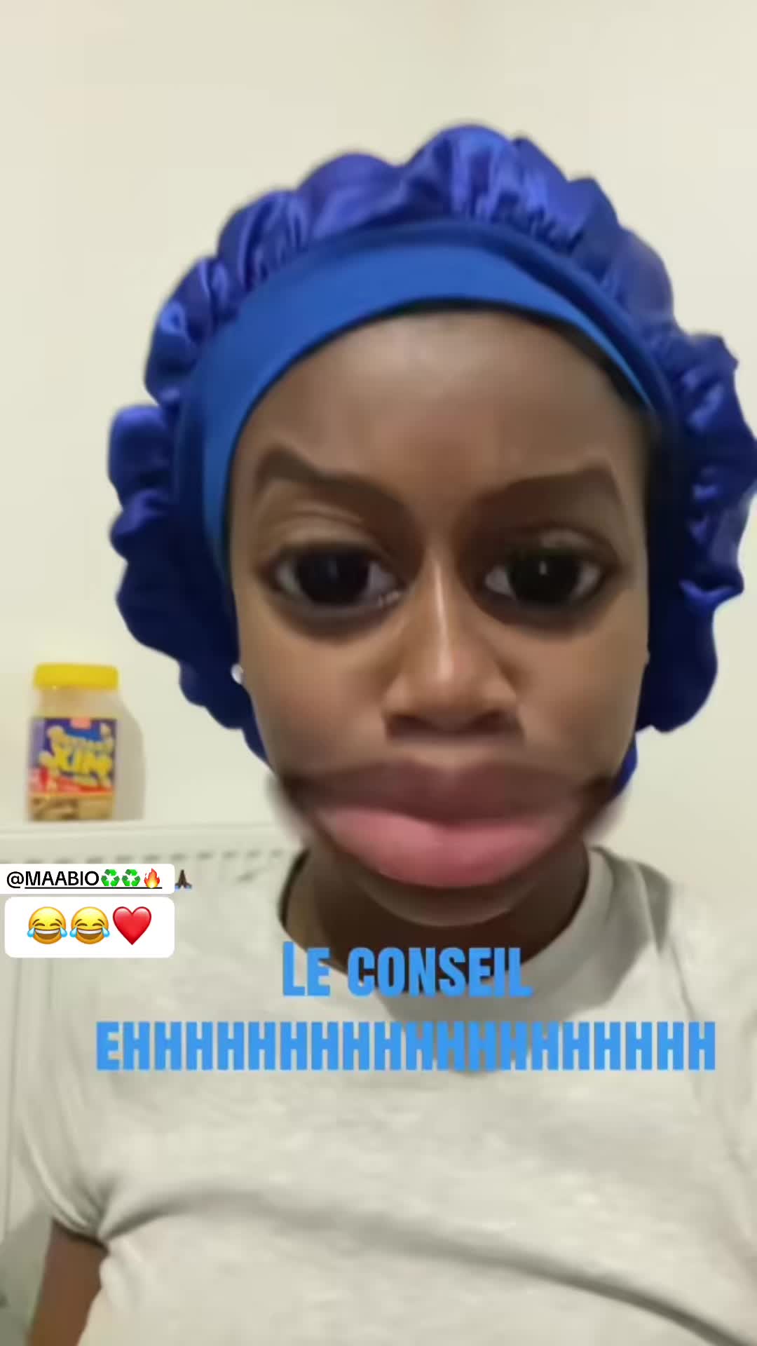 @DEZ et N&Eacute;N&Eacute; sa file 🇨🇮🇫🇷😂