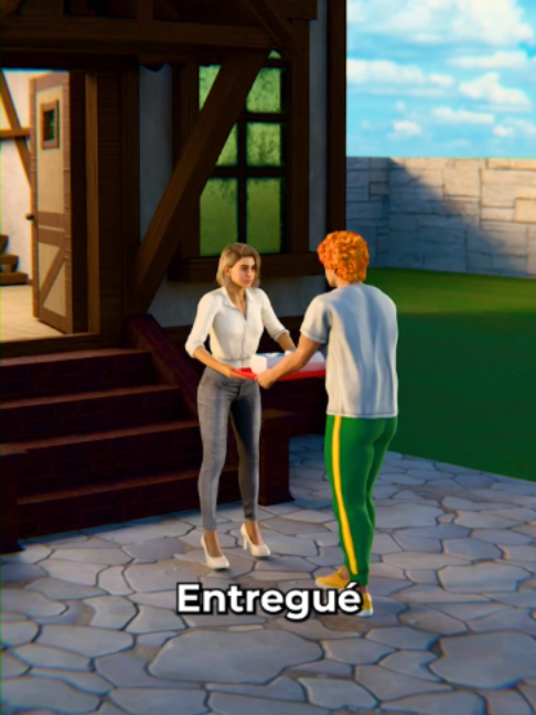 @La Historia de Él
