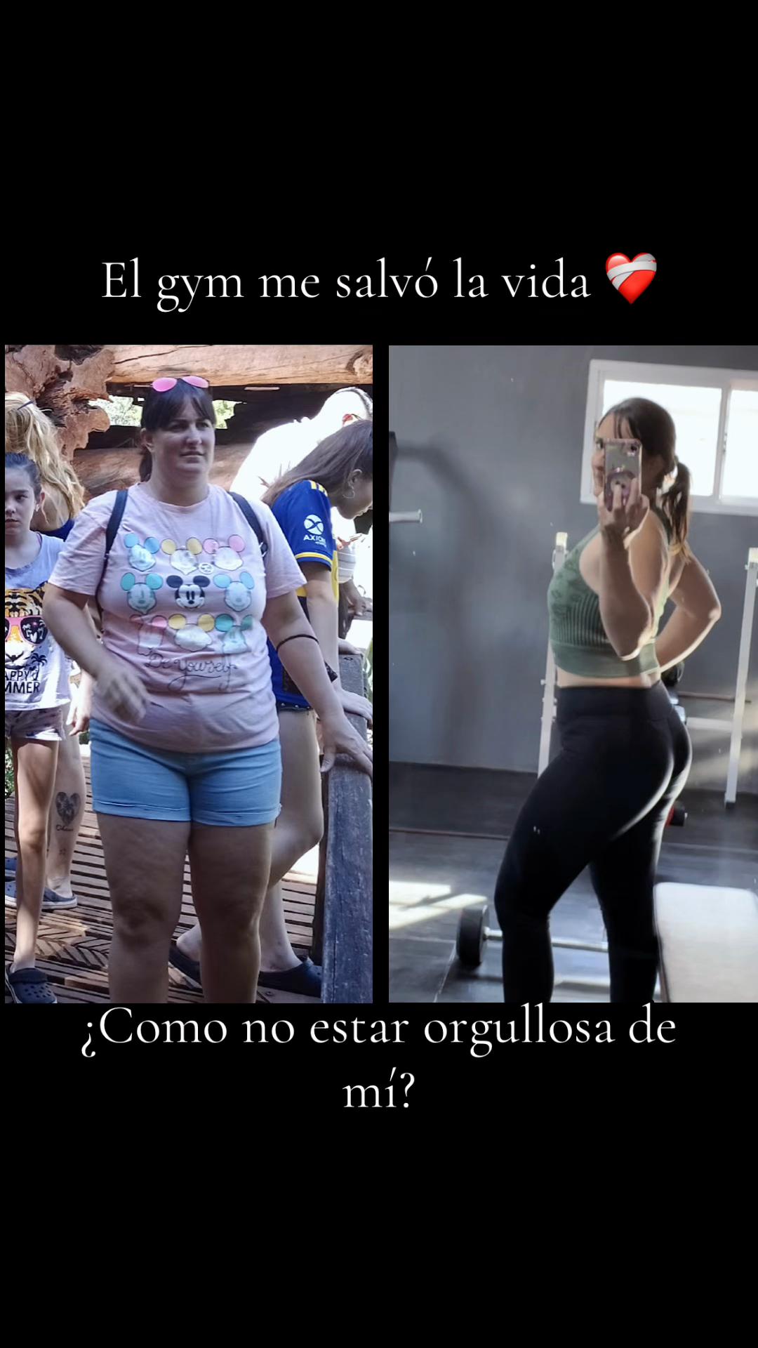 @Silvana, Smartfitness femenino