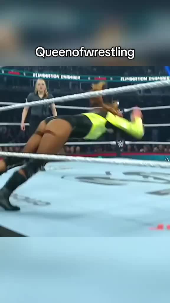 @Queenwrestling