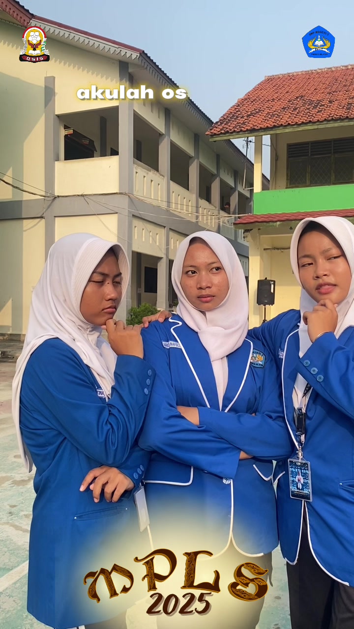 @OSIS SMPN 03 TAMBUN SELATAN