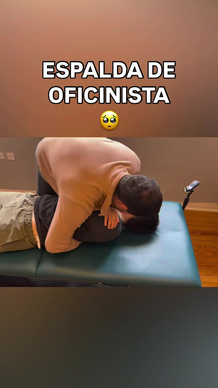 @Chiropractic Asmr👨🏻⚕️