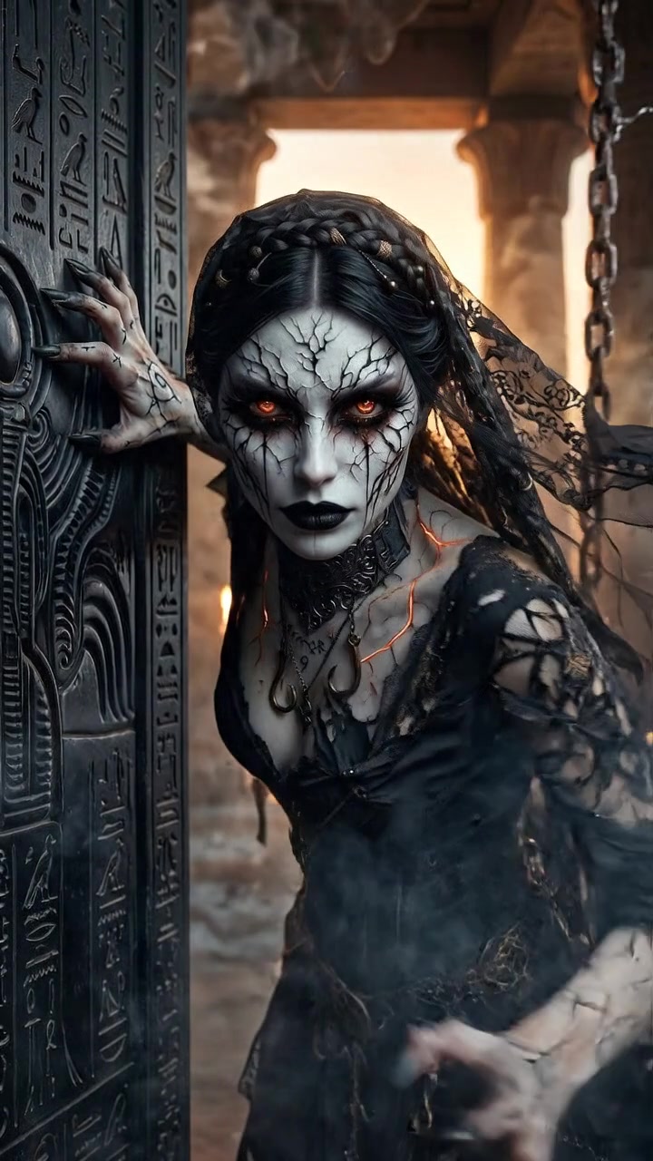 @Izabella | Dark AI Director
