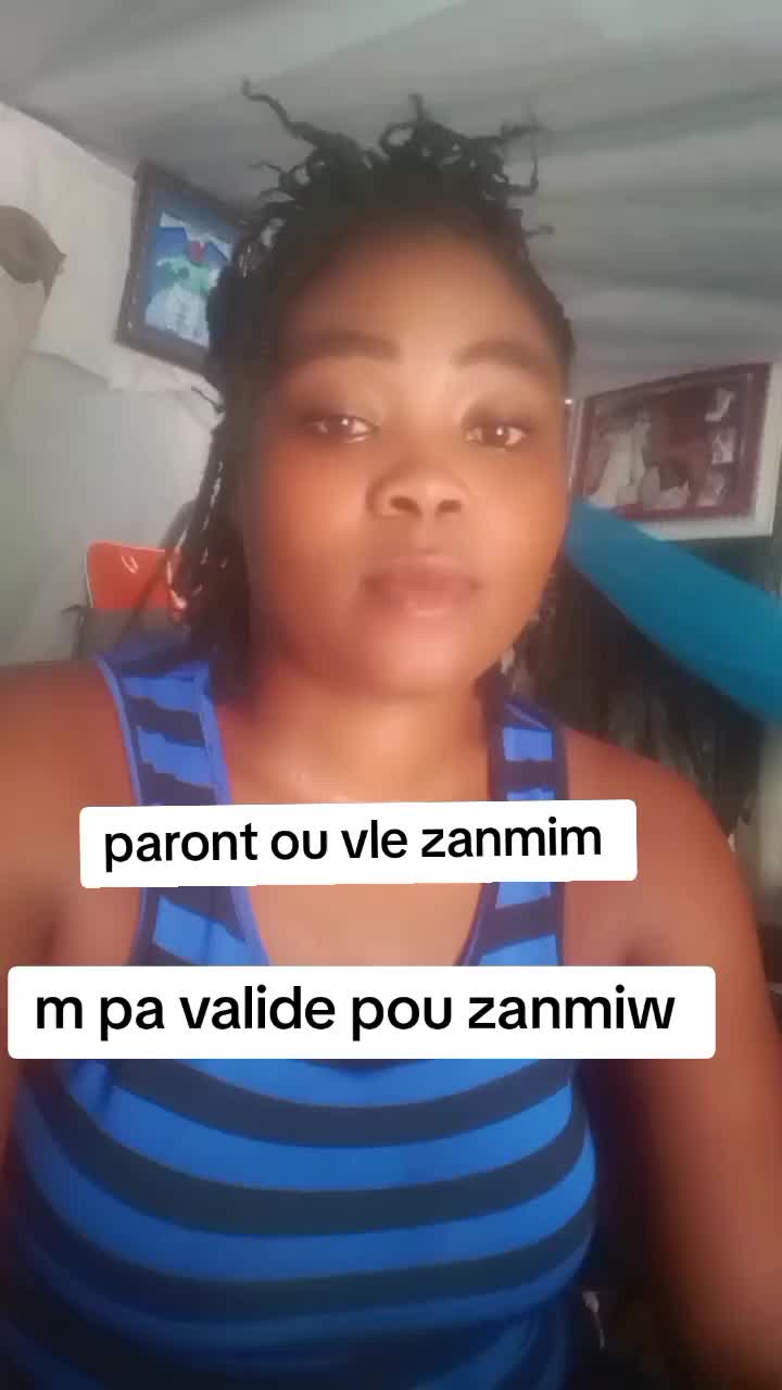 @God Bless Ha&iuml;ti 🙏