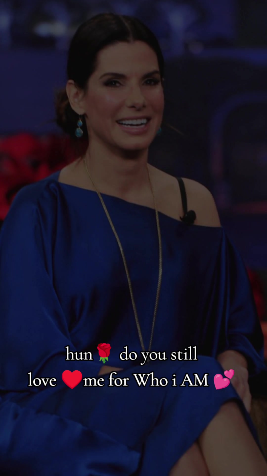 @Sandra Bullock private