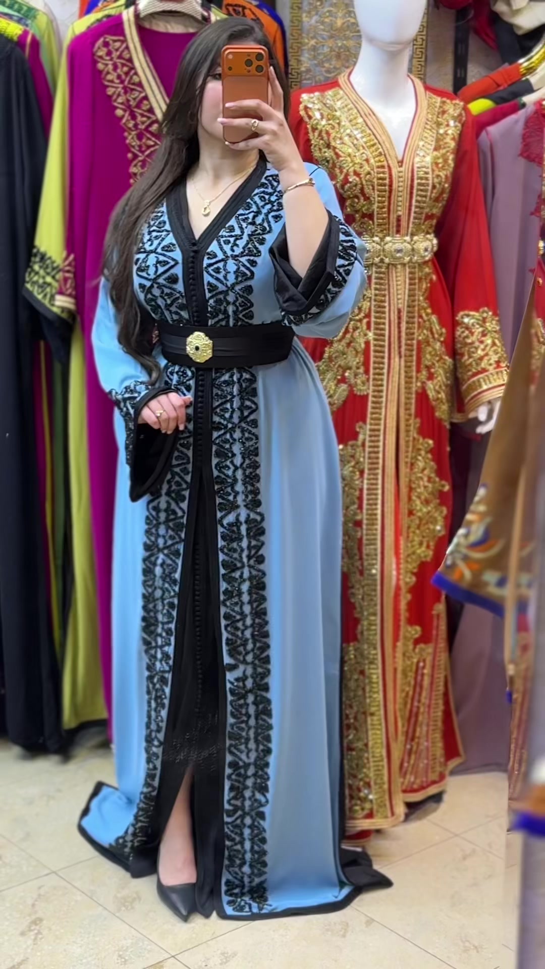 @Ghani kaftan