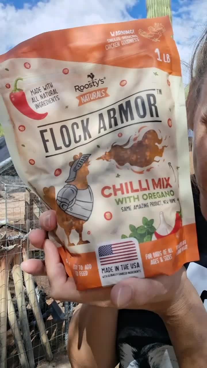 @DesertQueen🌵🐓