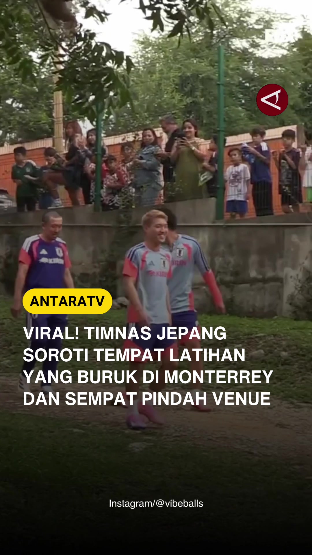 @Antara TV Indonesia