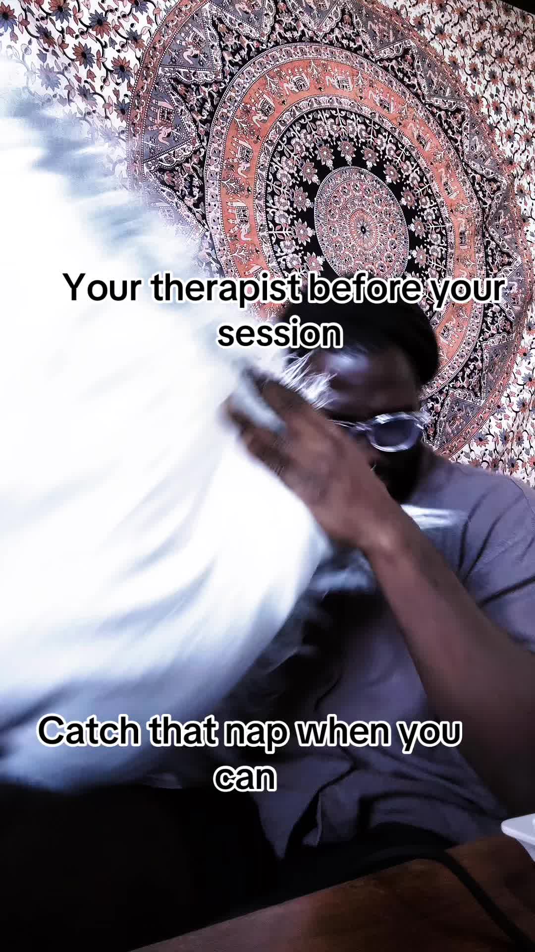 @Badmon therapy