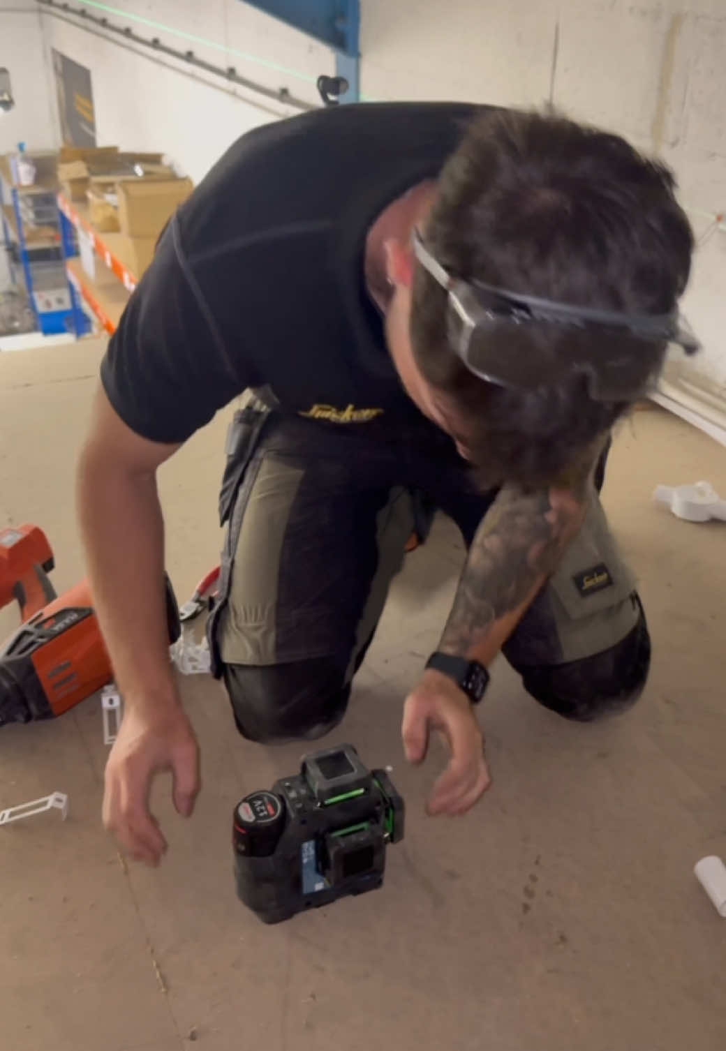 @JIMBO THE ELECTRICIAN