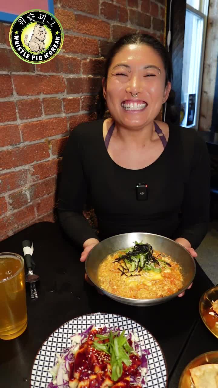 @Whistle Pig Korean