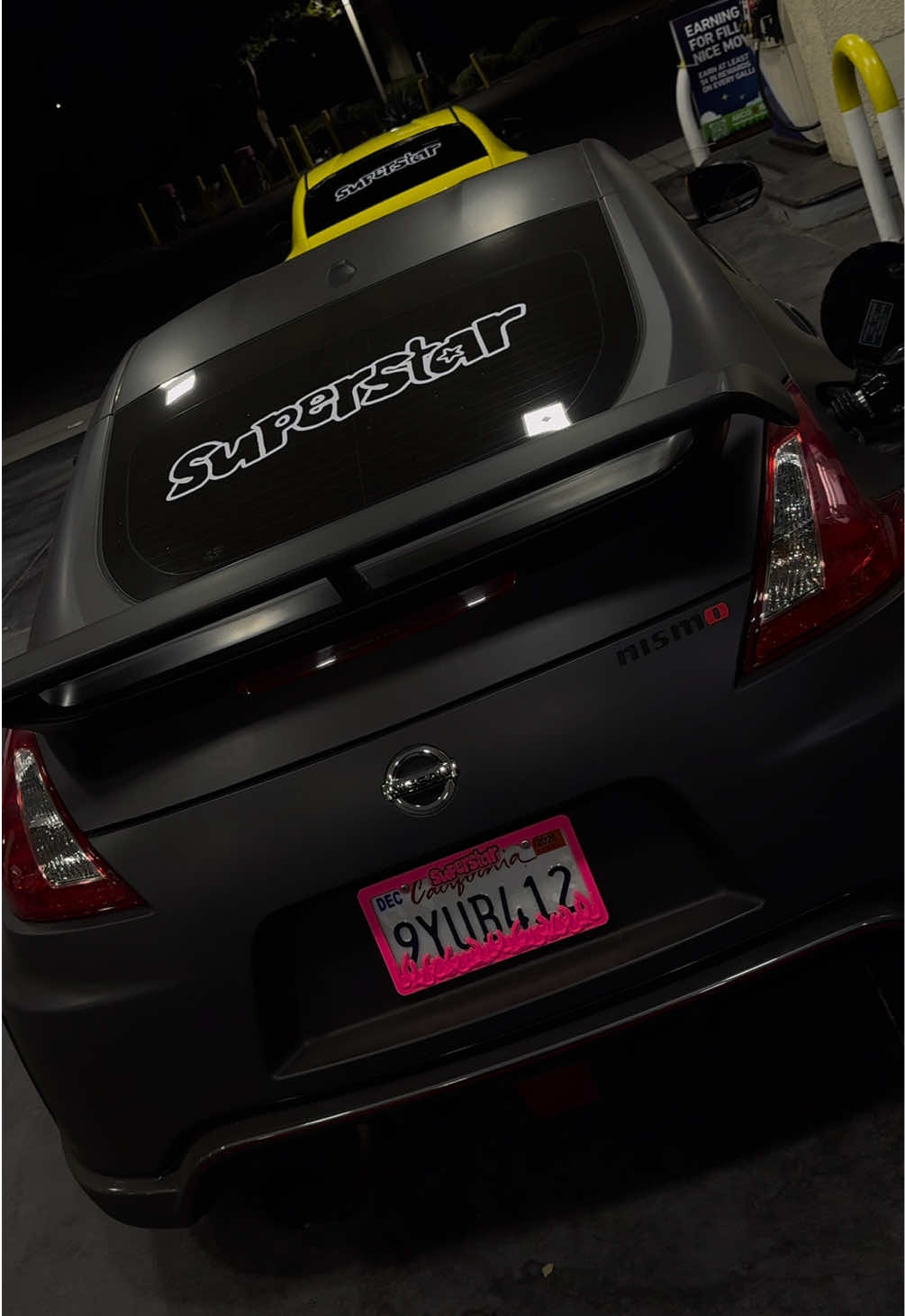 @Superstar Garage Racing