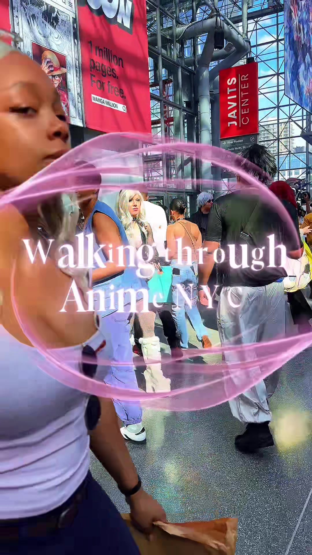 @Sparklekonplay ➡️➡️ NYCC